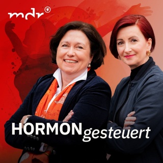 titelbild hormongesteuert: der podcast mit Dr. Katrin Schaudig